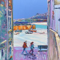 Down Along st Ives