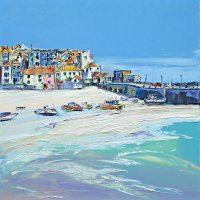 St Ives Cottages By The Beach
