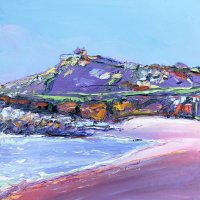 Lilac Island St Ives