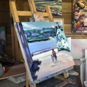 Working with Base Colours and Highlights