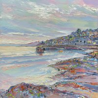 Early Evening St Mawes