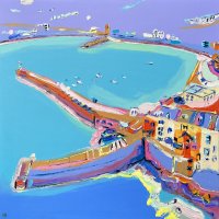 St Ives Up and Away
