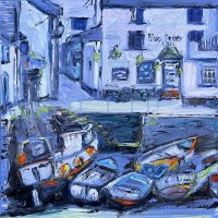 Blue Peter - Polperro