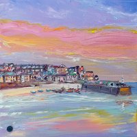 Sunset Strip St Ives