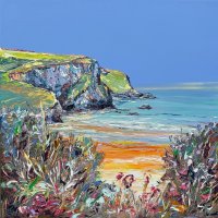 Mawgan Porth Blue