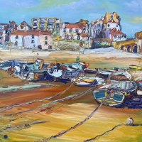 Colour of the Boats