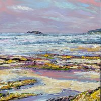 Turning Tide Godrevy