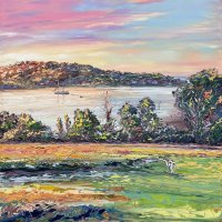 Trelissick Sunrise