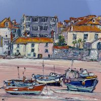 Chilling Boats