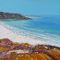 Carbis Bay Blue