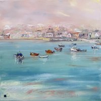 Through The Mist St Ives